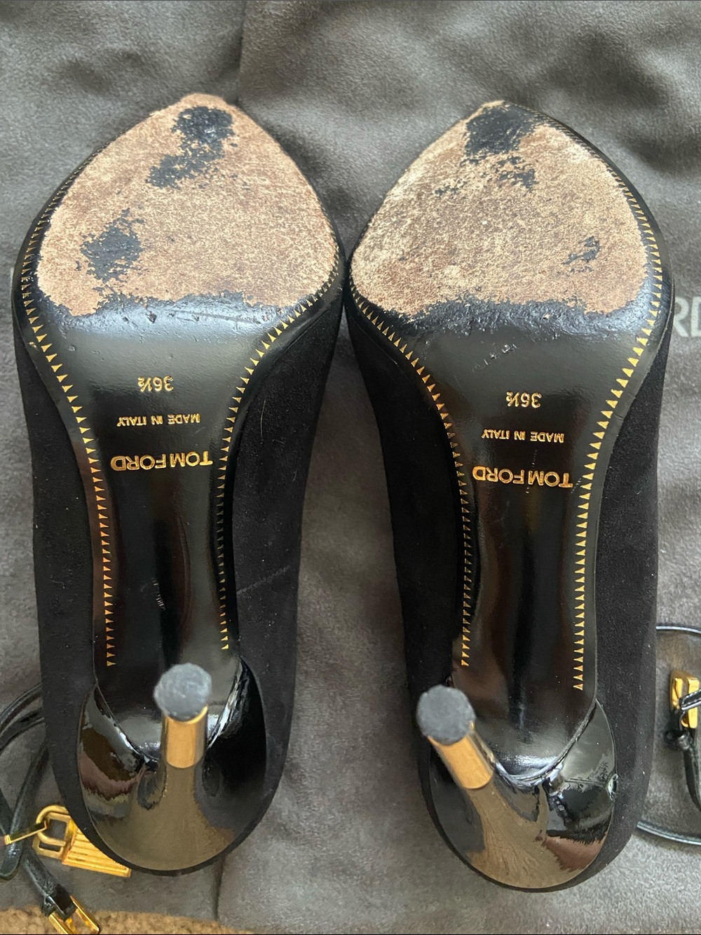 Tom Ford Heels - Picture 7 of 8